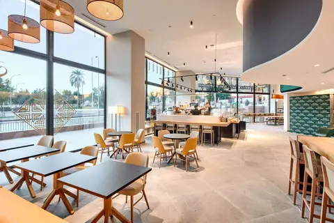 Sercotel Rosaleda Málaga in Málaga — foto 4
