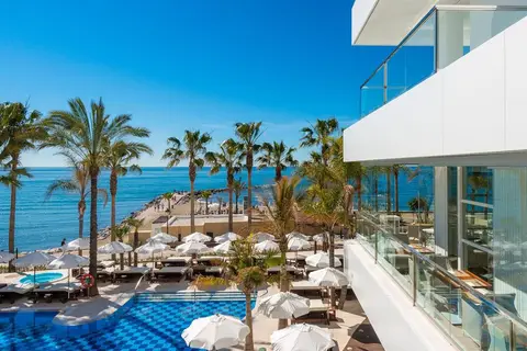 Amàre Beach Hotel Marbella in Marbella — foto 6