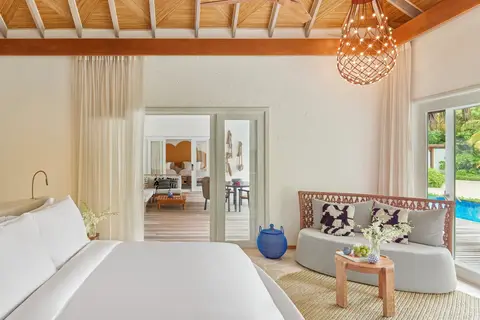 Sirru Fen Fushi – Private Lagoon Resort in Ukulhas — foto 28