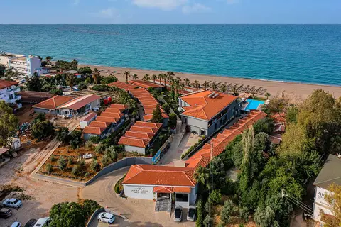 Adora Calma Beach Hotel in Manavgat, foto 10
