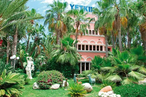 Yetkin Club Hotel in Alanya, foto 19