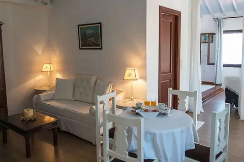 Clara Hotel Resort & Bungalows in Skoutaros, foto 6
