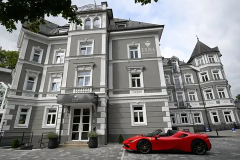 ERIKA Boutiquehotel Kitzbühel in Kitzbühel — foto 7