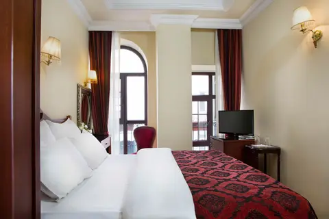 Amber Hotel Istanbul in Fatih — foto 22