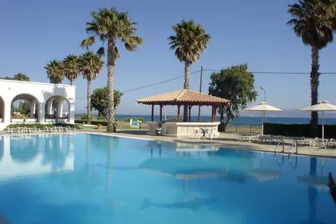Andromeda Hotel Apartments in ANDROMEDA HOTEL, foto 3