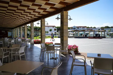 Appartementen Danaide Resort foto 10