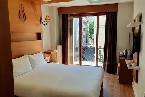 Hotel Black Tulip in İstanbul — foto 18