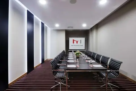 Metropolitan Hotel Sofia in София — foto 14