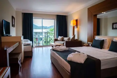 Meder Resort in Kemer — foto 4