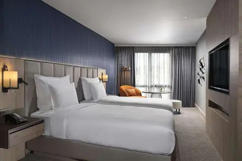 Crowne Plaza Istanbul Ortakoy Bosphorus in Beşiktaş — foto 3