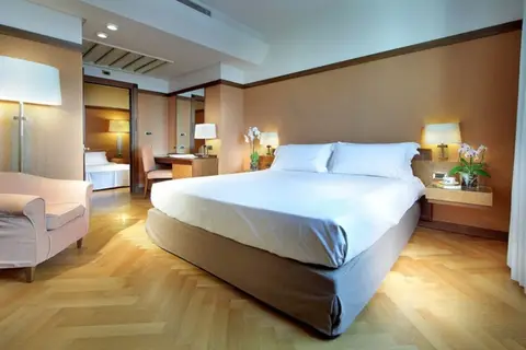 Hotel Exe Majestic in Napels — foto 13