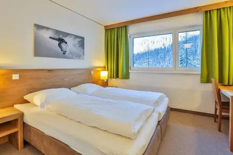 Hotel Lizum 1600 Snowsport Tirol in Axams — foto 2