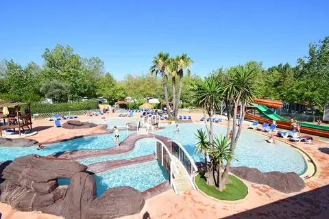 Camping Les Salisses in Vias — foto 17