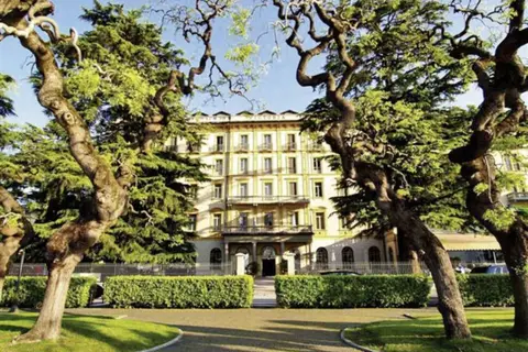 Grand Hotel  Victoria in Menaggio — foto 2