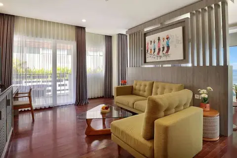Aston Canggu Beach Resort in Canggu — foto 18
