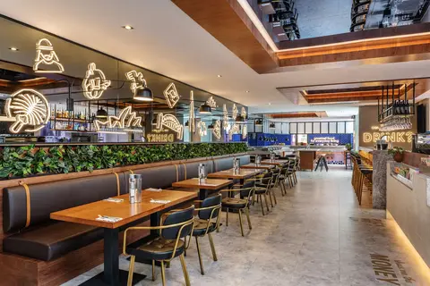 Delta Hotels Jumeirah Beach, Dubai in Delta Hotels by Marriot Jumeirah Beach — foto 17