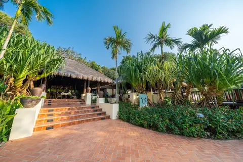 Le Vimarn Cottages & Spa in เสม็ด — foto 8