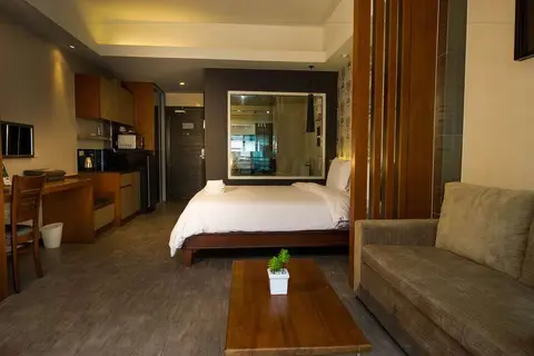 Inn Residence Serviced Suites in พัทยา — foto 5