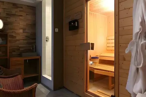 Hôtel Myrtilles foto 12