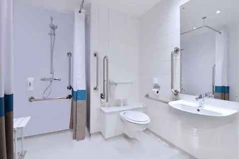 Travelodge Edinburgh Central in Edinburgh — foto 29