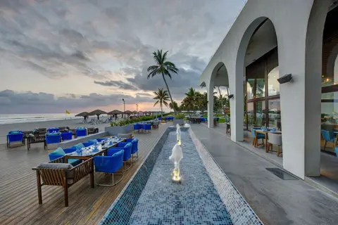 Crowne Plaza Resort Salalah in Salalah — foto 2