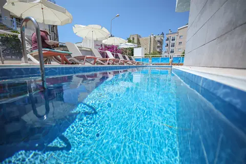 Hotel Delta in Didim, foto 3