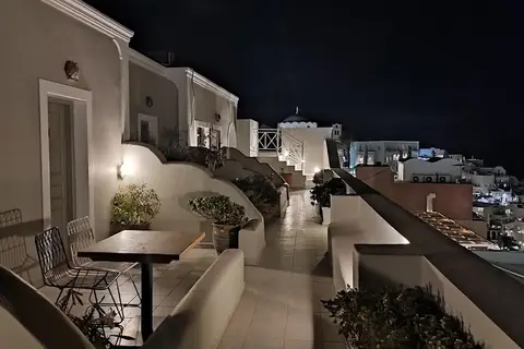 Theoxenia Hotel in Φηρά Θήρας — foto 5