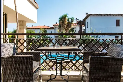 Stamos Hotel in Δημοτική Ενότητα Κασσάνδρας — foto 7