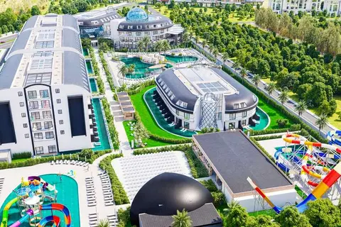 Hotel Royal Atlantis Icon in Manavgat, foto 28
