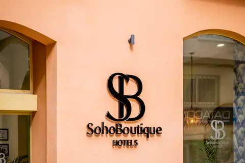 Soho Boutique Urban in Málaga — foto 16
