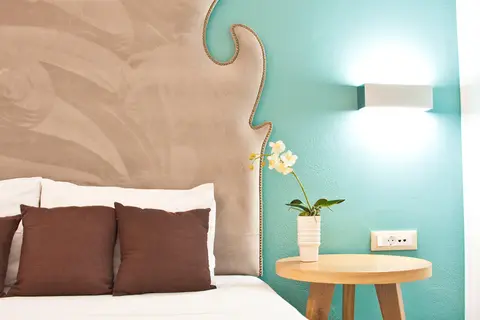 Malibu Boutique Studios & Bungalows in Faliraki — foto 23