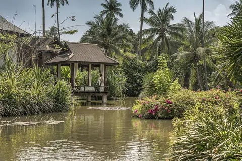 Meliá Phuket Mai Khao in ศรีสุนทร — foto 10