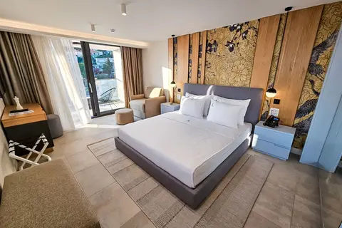 Hotel Mediteran in Ulcinj - Ulqin — foto 3