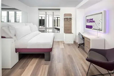YOTEL London City in Londen
