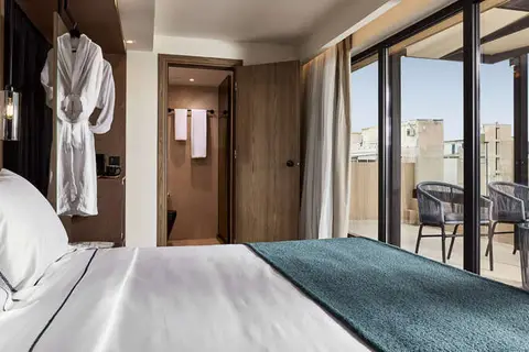 Athenarum Portus Life & Style Hotel Piraeus in Piraeus — foto 13