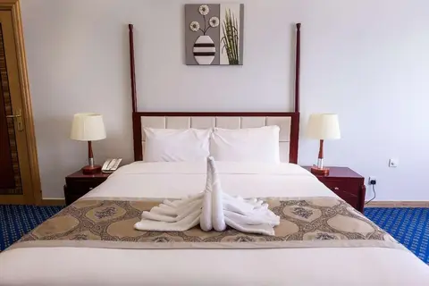 Red Castle Hotel in Sharjah — foto 18