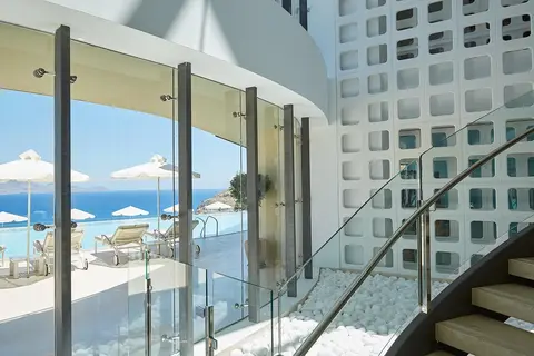 Lindos Blu Luxury Hotel & Suites in Lindos — foto 29