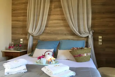 Evangelos Apartments in Platanias (Chania) — foto 2