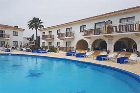 Cosmelenia Hotel & Apartments in Ayia Napa — foto 6