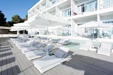 Hotel Grupotel Ibiza Beach Resort - adults only foto 3