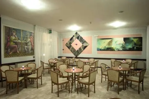 Hotel Villa Margherita in Ladispoli — foto 24
