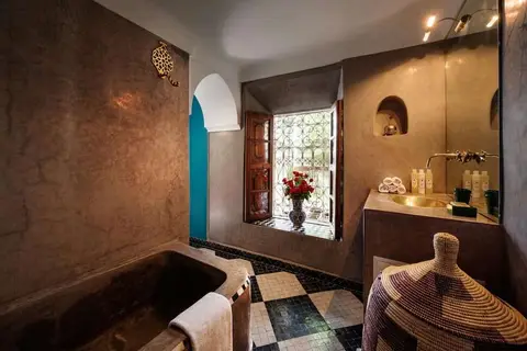 Riad Les Yeux Bleus in Essaouira, foto 14