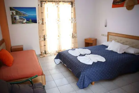 Mary Sofi Appartementen in Malia Municipal Unit, foto 6