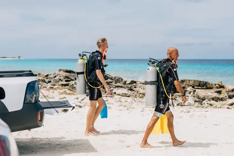 Fly & Go Belnem House Bonaire in Kralendijk — foto 38