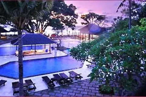 Hotel Puri Saron Seminyak in Kuta, foto 9