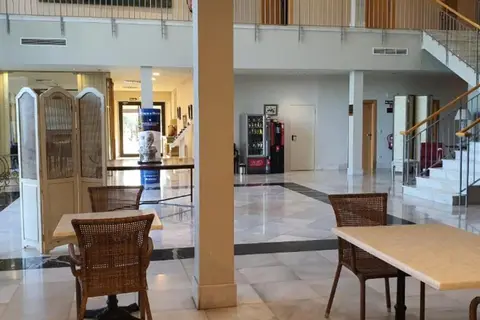 Hotel Villa Marcilla in Marcilla — foto 16