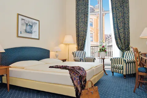 Victor's Residenz-Hotel Leipzig in Leipzig — foto 2