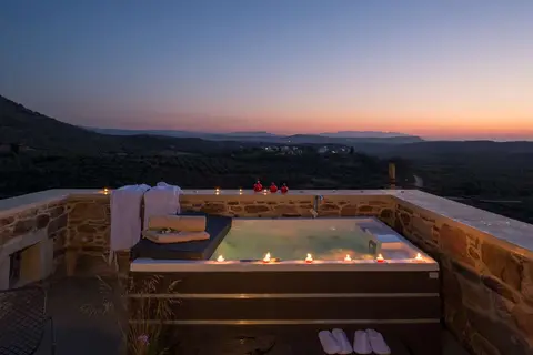 Lameriana Village Hotel in Skepasti, foto 20