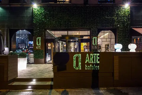 Hotel Mirador de Chamartin in Madrid