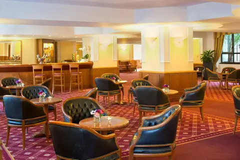 Starhotels Business Palace in Milaan, foto 9